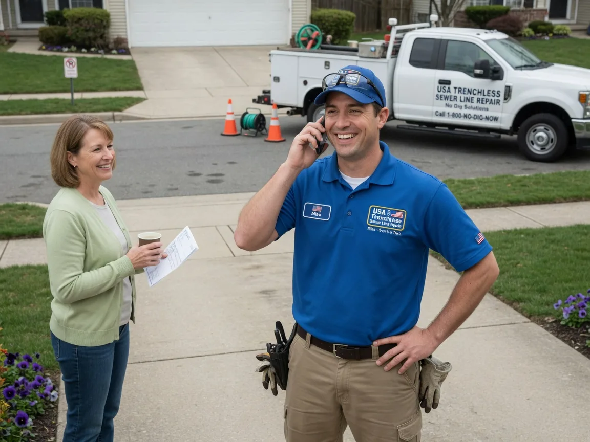 Sewer Line Repair Stonington, CT FAQs